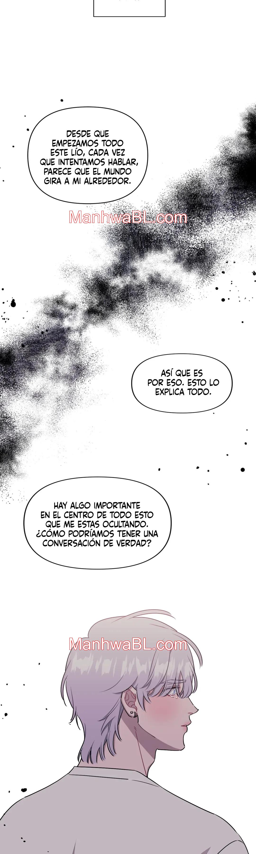 Peor que un desconocido - Capítulo 54.00 manhwa