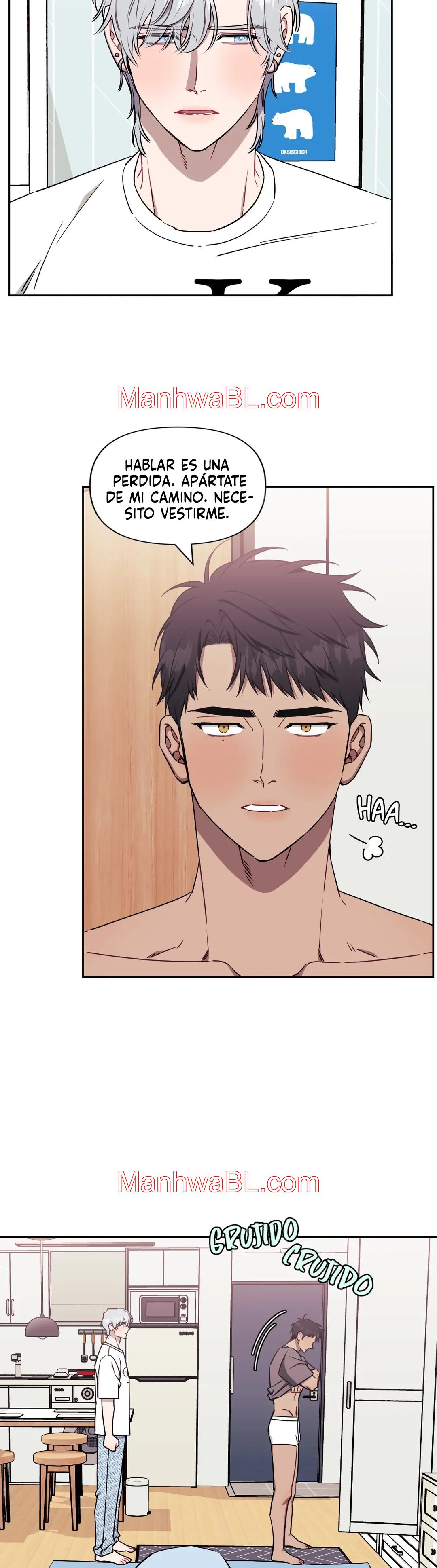 Peor que un desconocido - Capítulo 54.00 manhwa