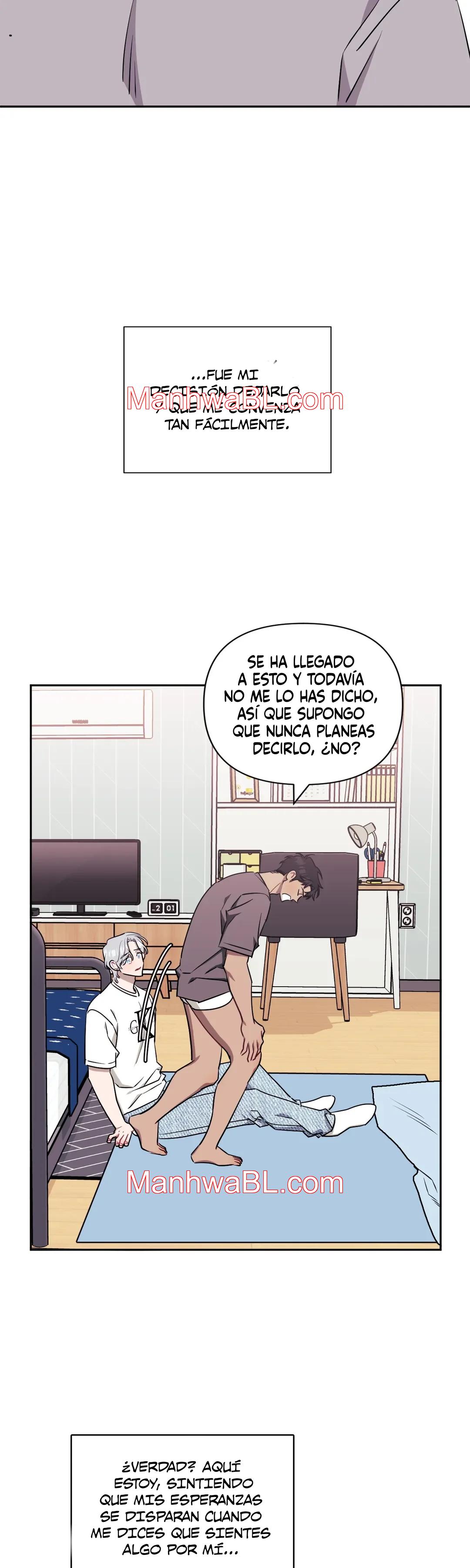 Peor que un desconocido - Capítulo 54.00 manhwa
