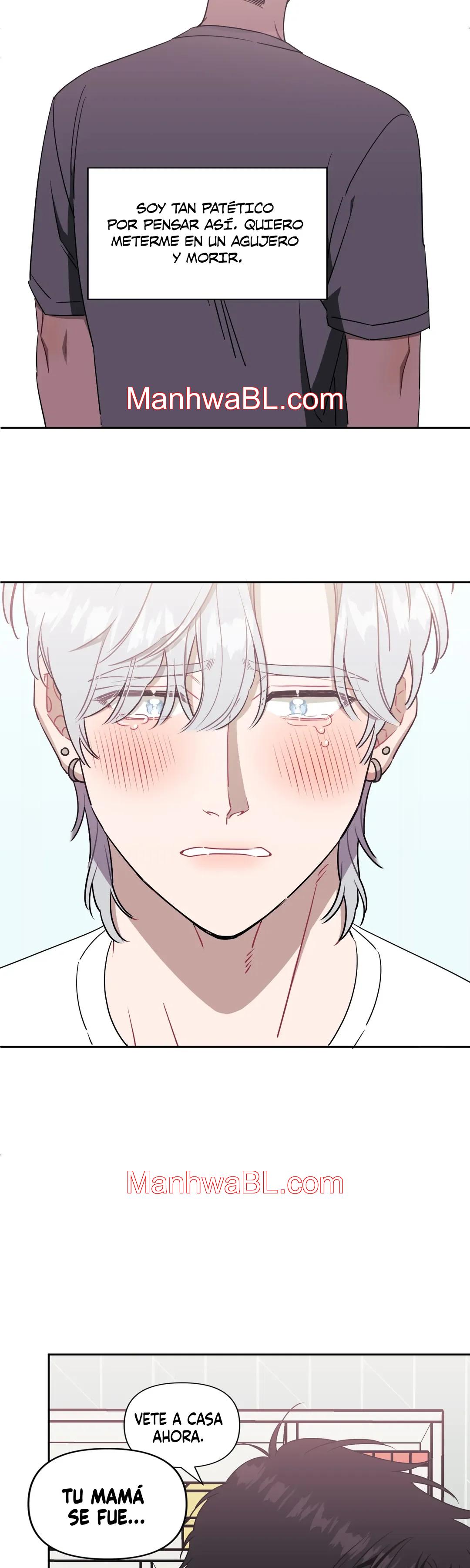 Peor que un desconocido - Capítulo 54.00 manhwa