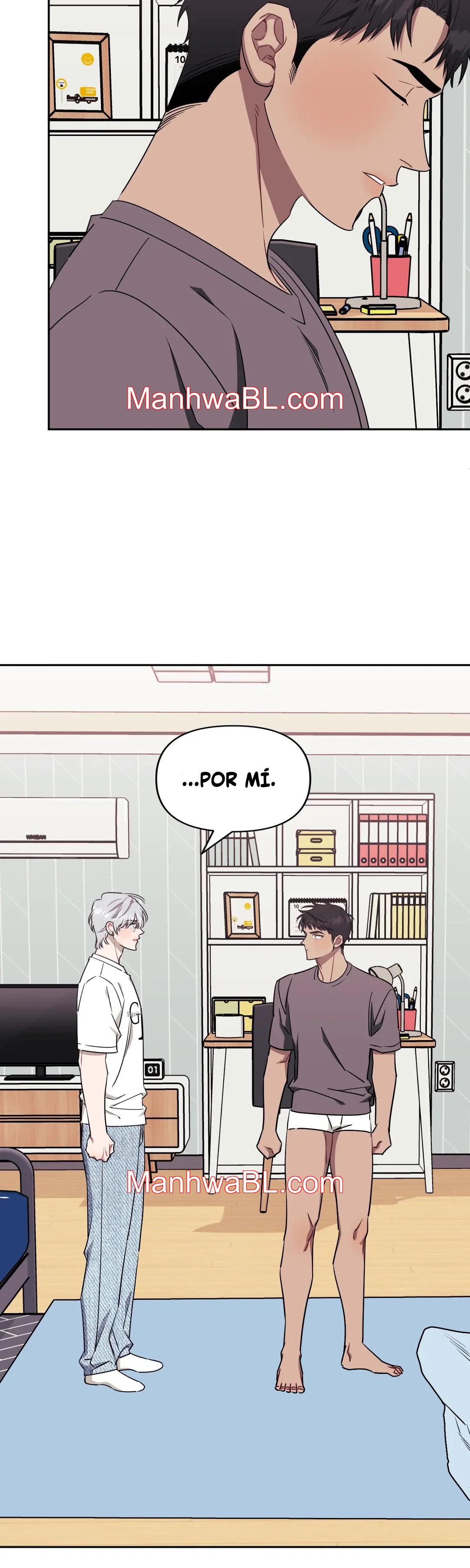 Peor que un desconocido - Capítulo 54.00 manhwa
