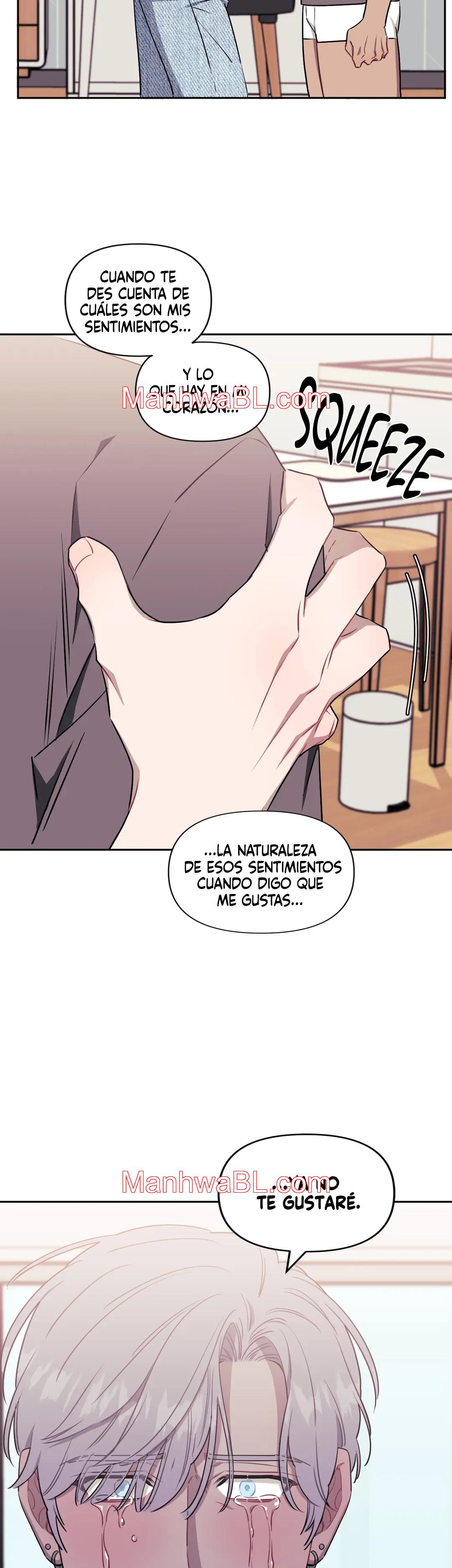 Peor que un desconocido - Capítulo 54.00 manhwa