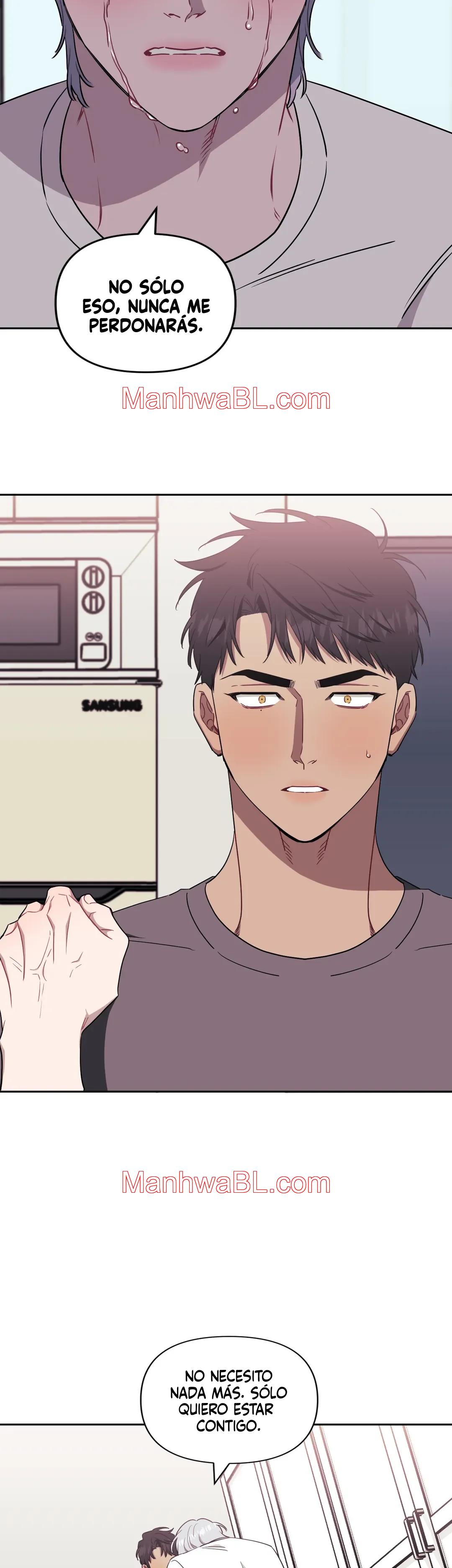 Peor que un desconocido - Capítulo 54.00 manhwa
