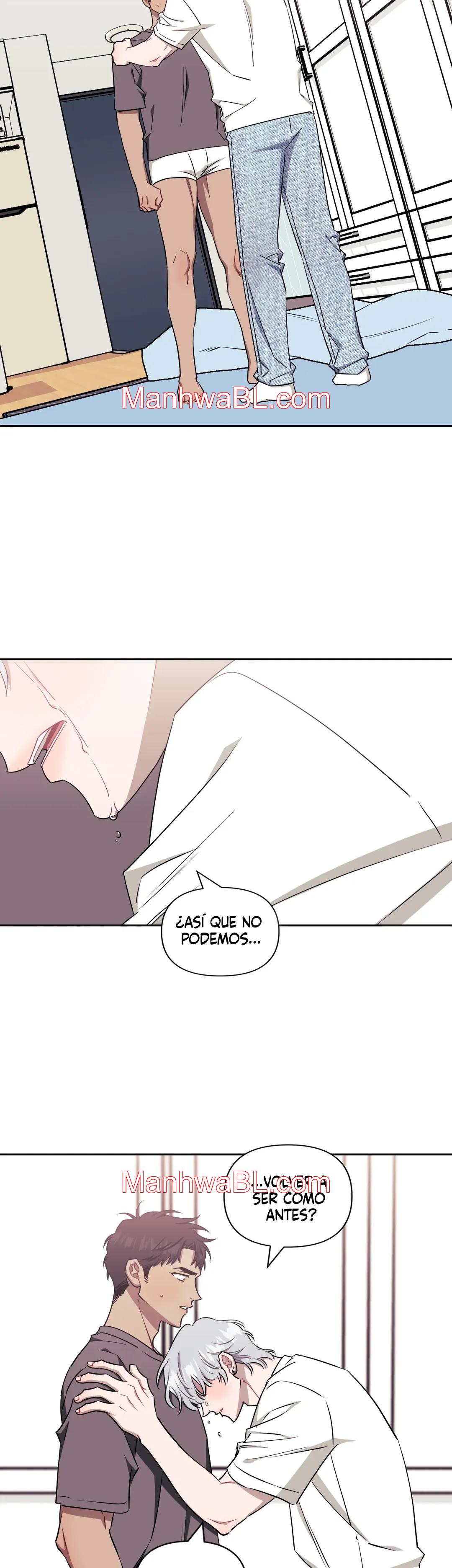 Peor que un desconocido - Capítulo 54.00 manhwa