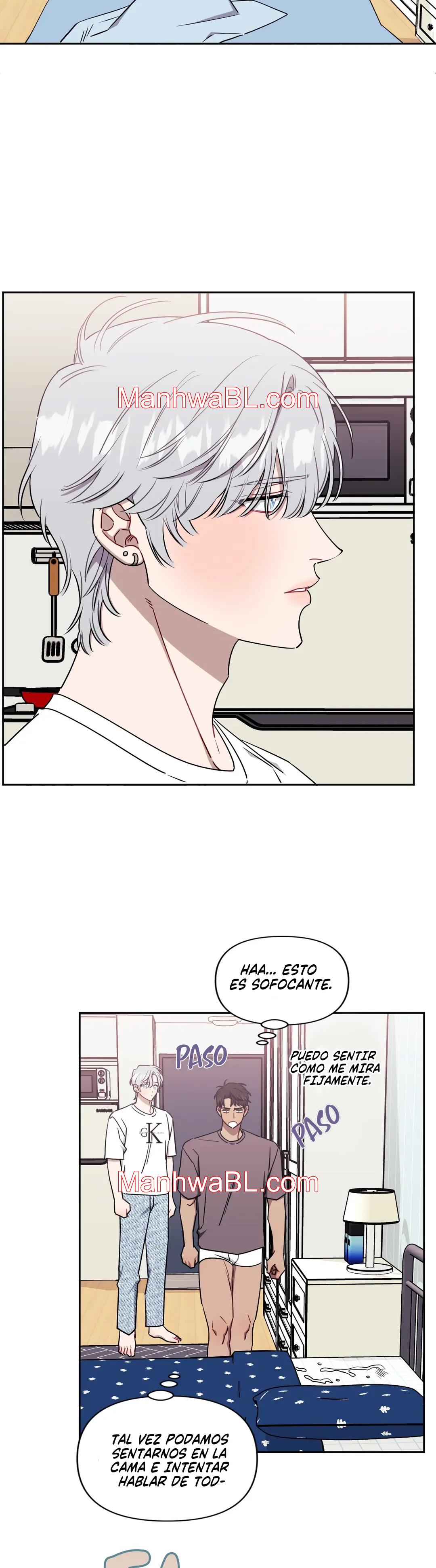Peor que un desconocido - Capítulo 54.00 manhwa