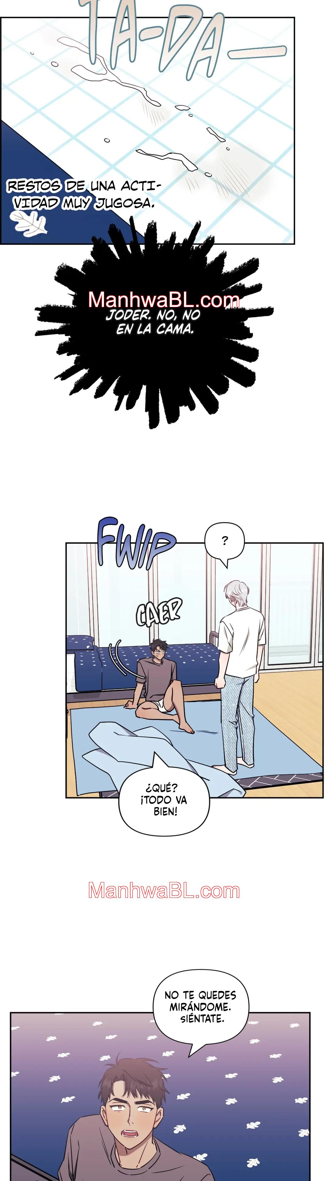 Peor que un desconocido - Capítulo 54.00 manhwa