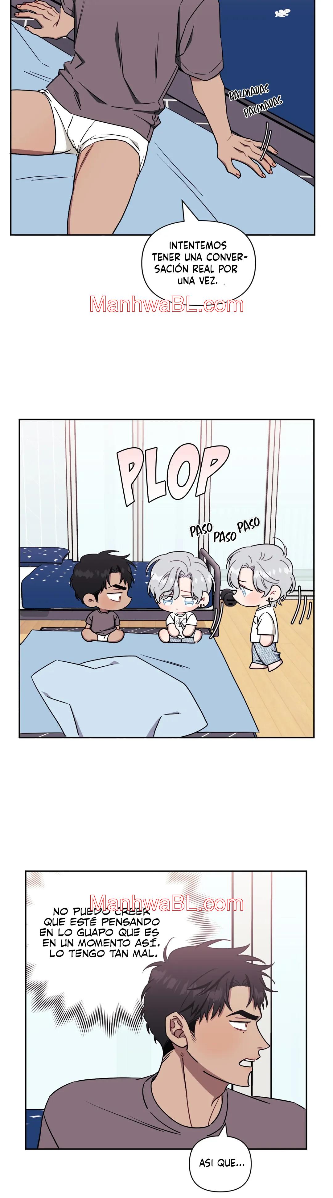 Peor que un desconocido - Capítulo 54.00 manhwa