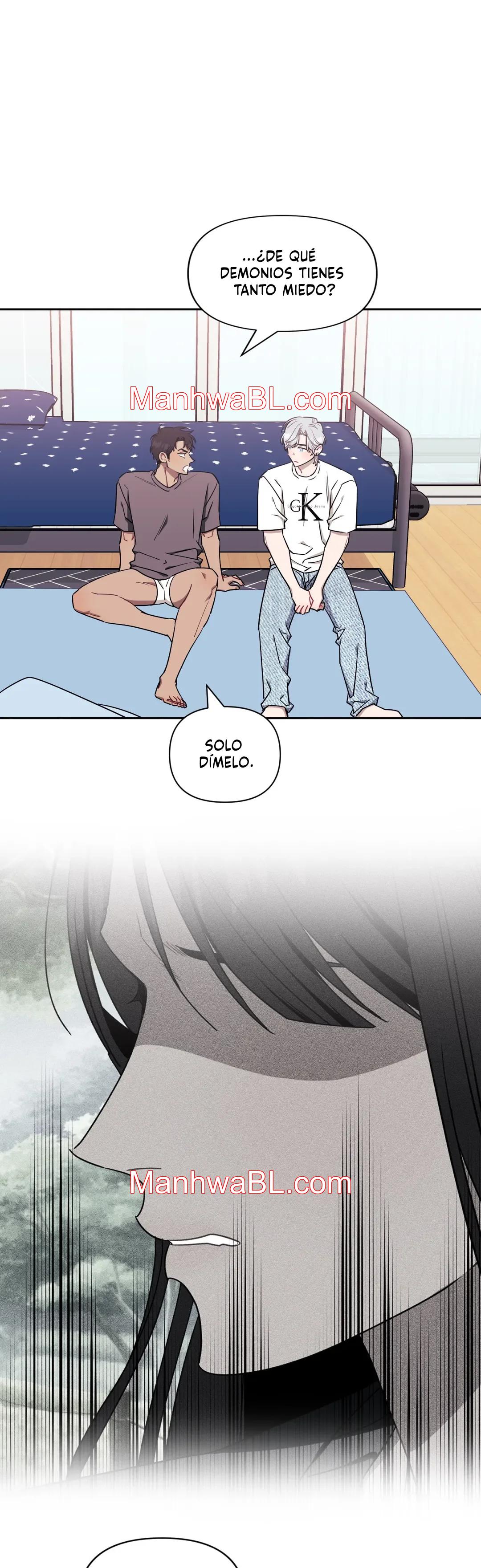 Peor que un desconocido - Capítulo 54.00 manhwa
