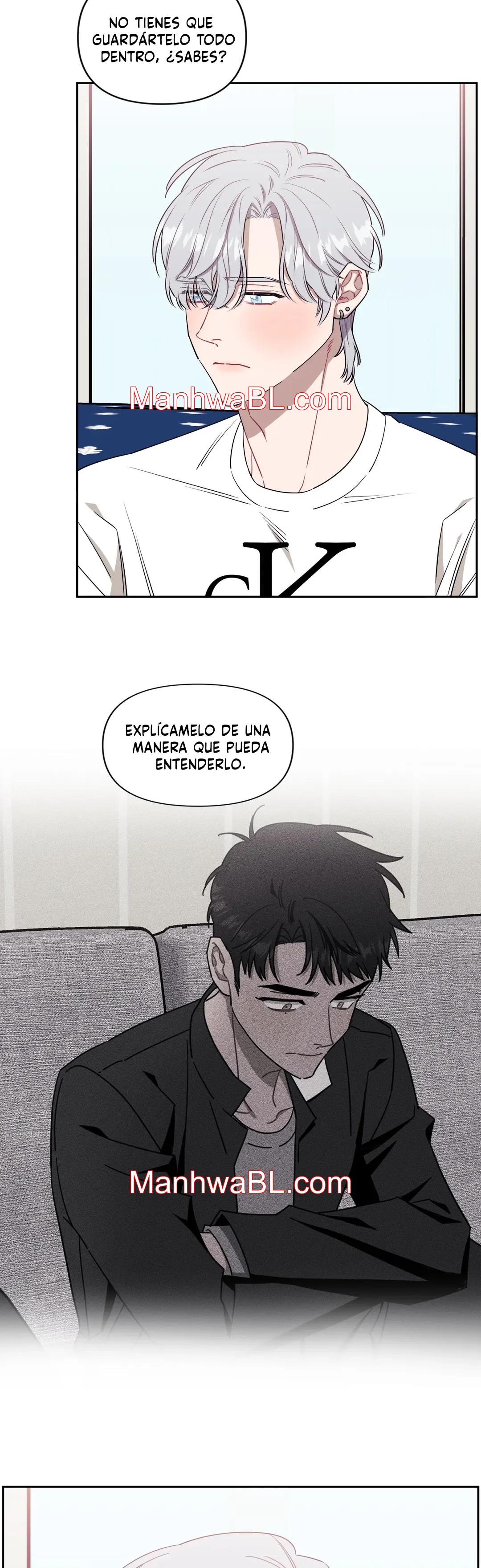Peor que un desconocido - Capítulo 54.00 manhwa