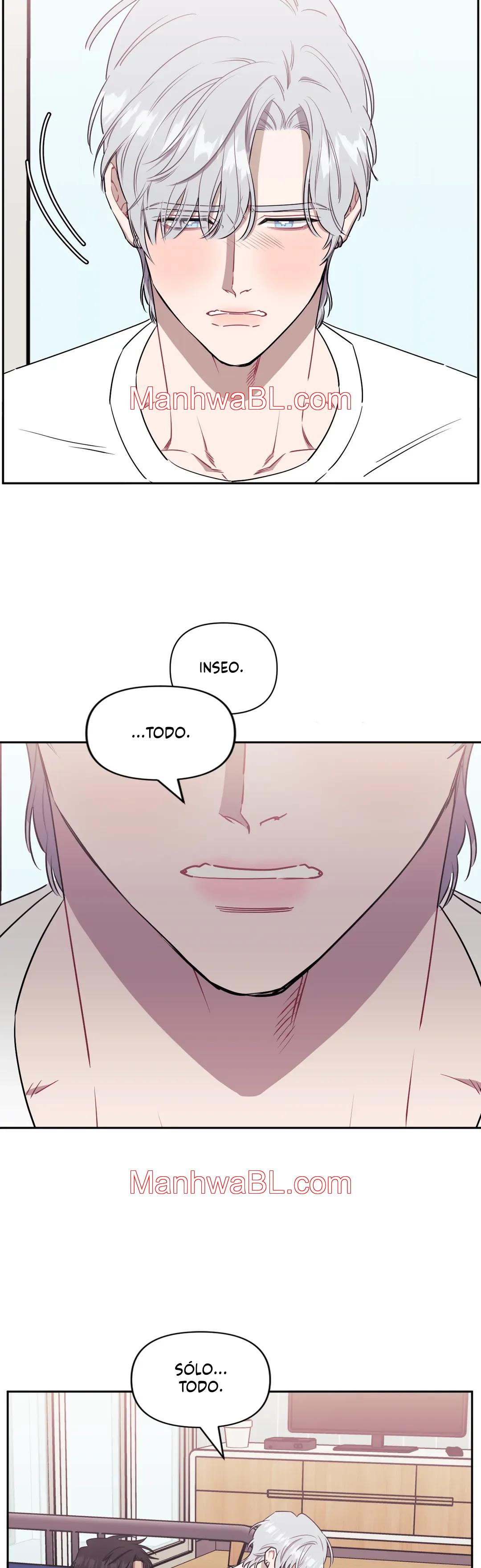 Peor que un desconocido - Capítulo 54.00 manhwa