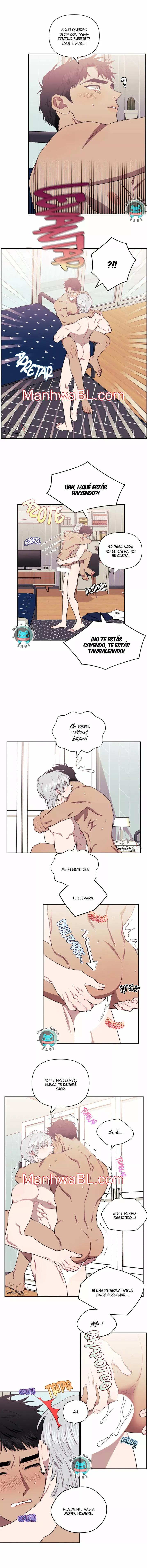 Peor que un desconocido - Capítulo 21.00 manhwa