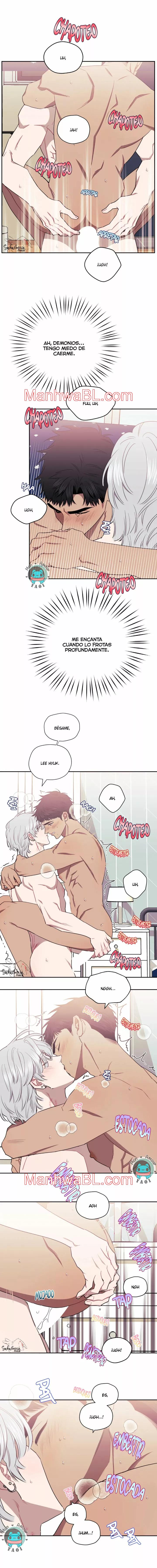 Peor que un desconocido - Capítulo 21.00 manhwa