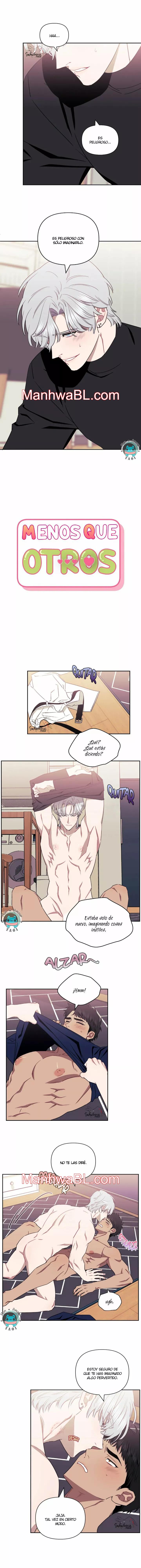 Peor que un desconocido - Capítulo 21.00 manhwa