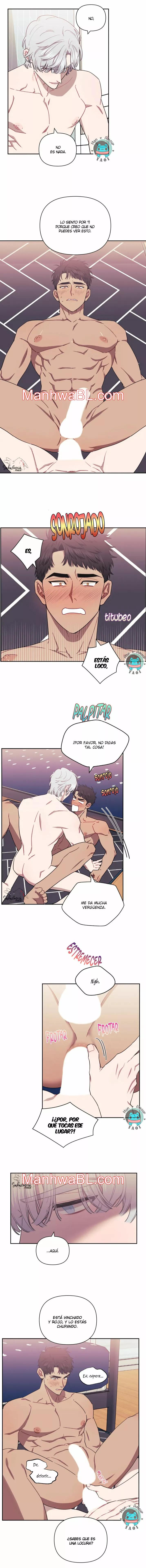 Peor que un desconocido - Capítulo 21.00 manhwa