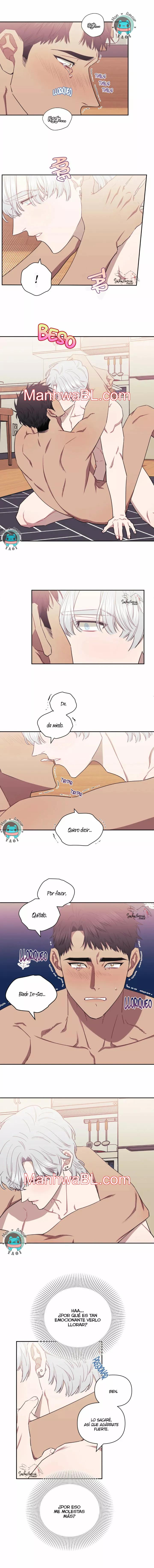 Peor que un desconocido - Capítulo 21.00 manhwa
