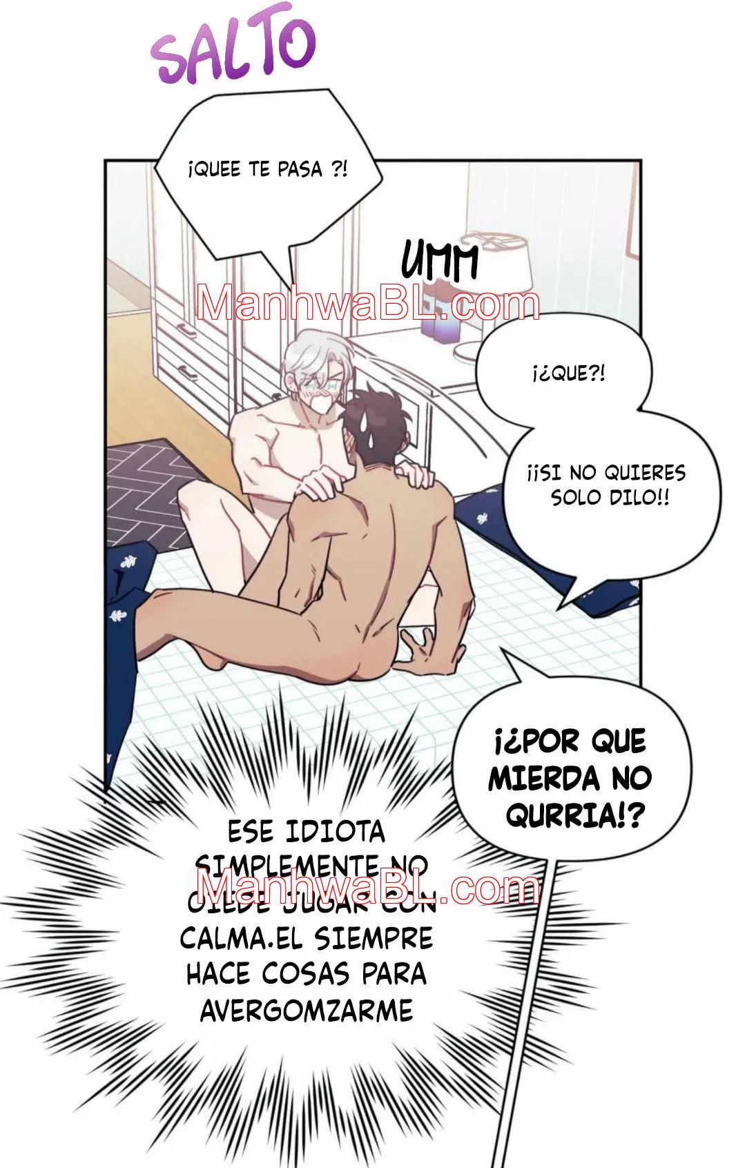 Peor que un desconocido - Capítulo 26.00 manhwa