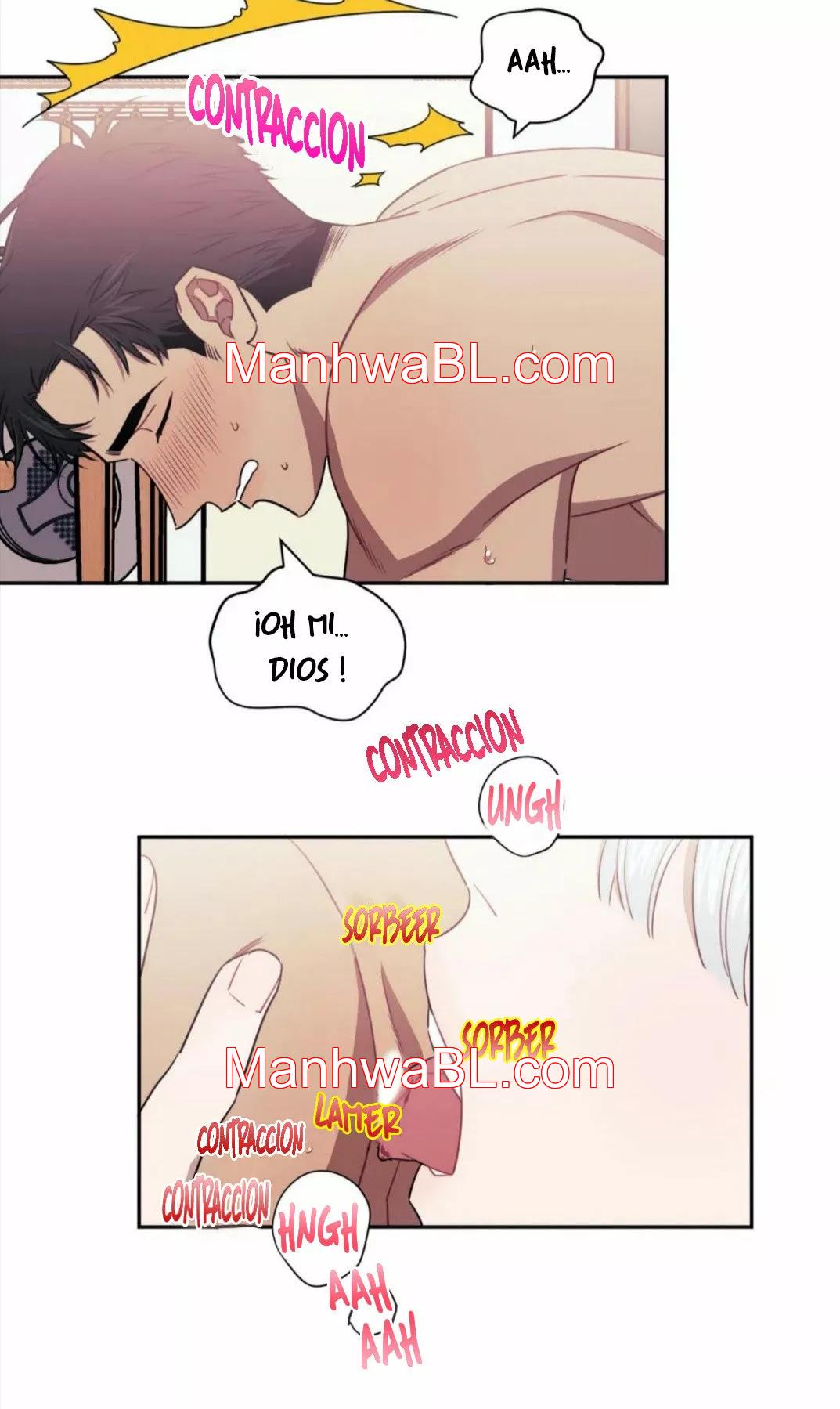 Peor que un desconocido - Capítulo 26.00 manhwa