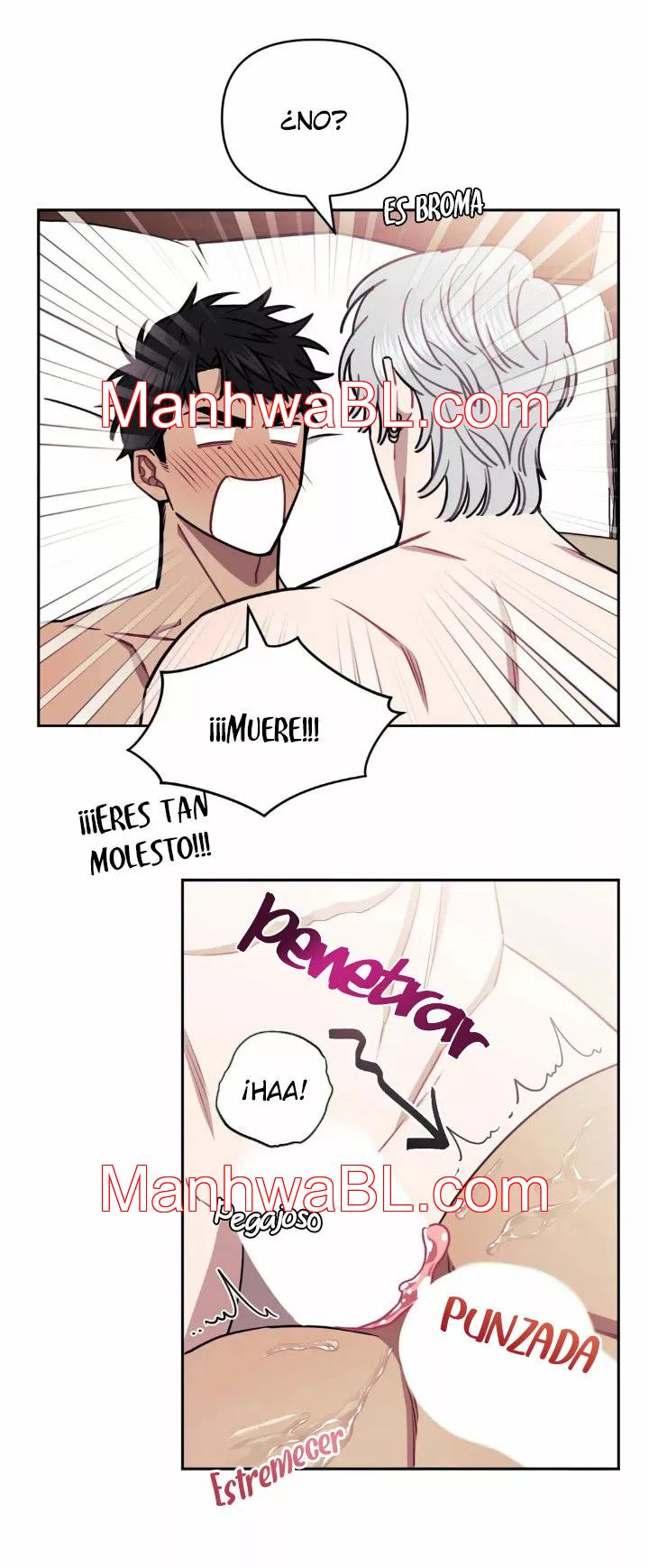 Peor que un desconocido - Capítulo 10.00 manhwa