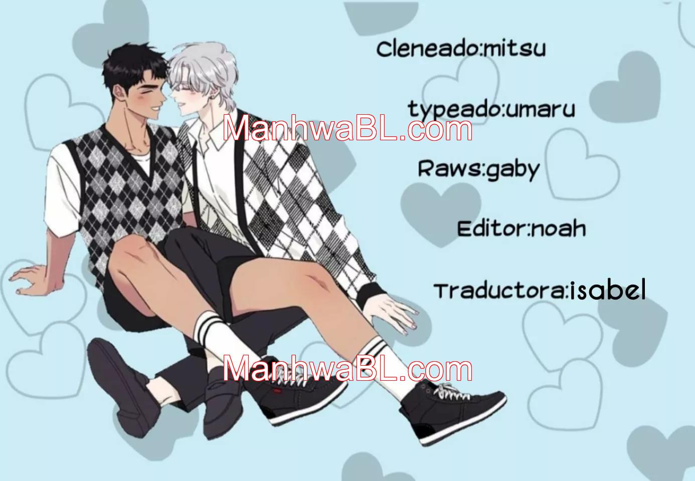 Peor que un desconocido - Capítulo 41.00 manhwa