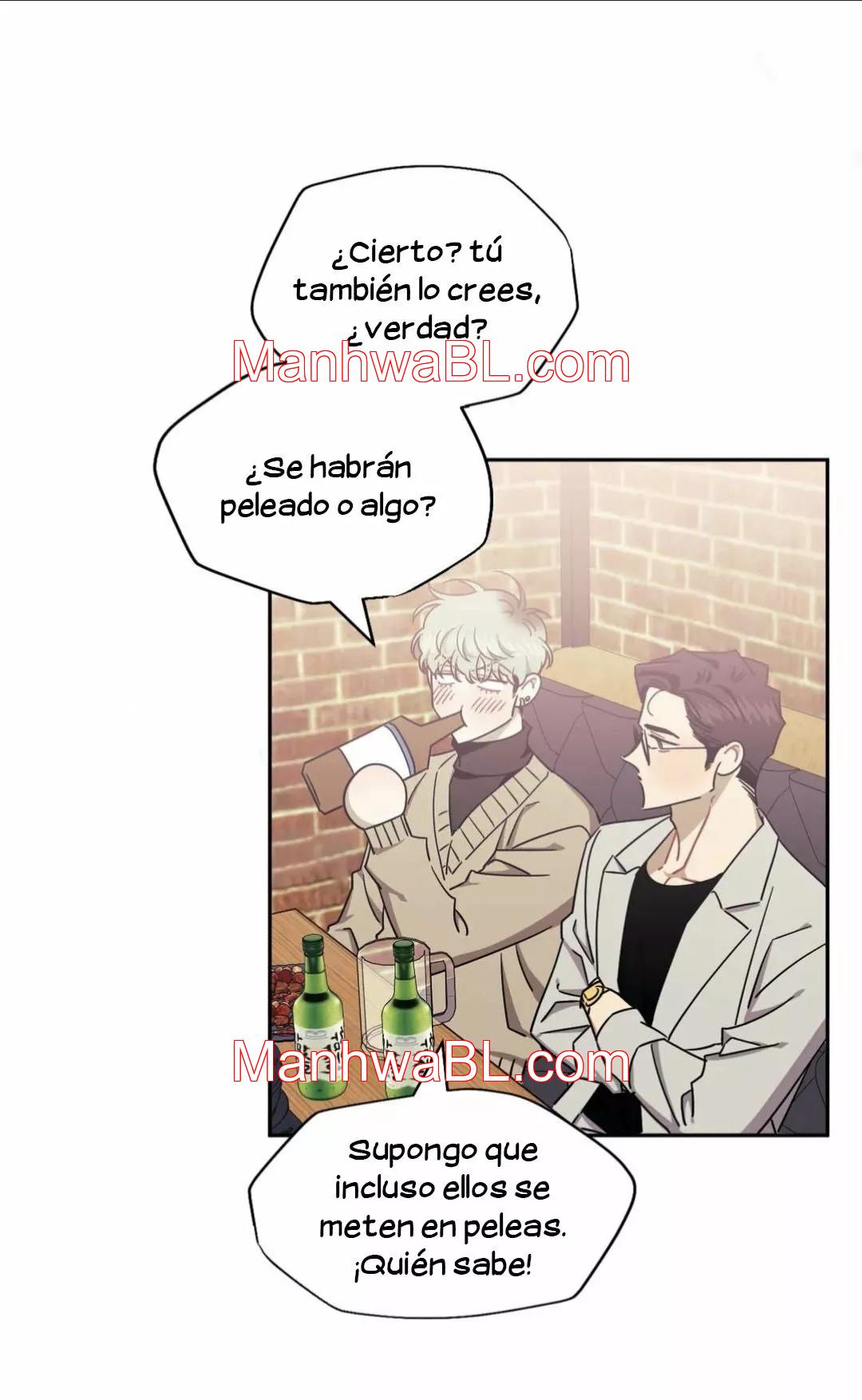 Peor que un desconocido - Capítulo 41.00 manhwa