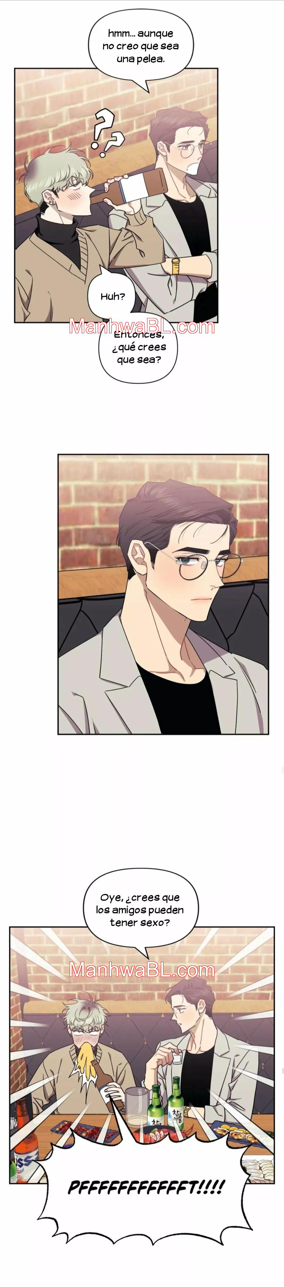 Peor que un desconocido - Capítulo 41.00 manhwa