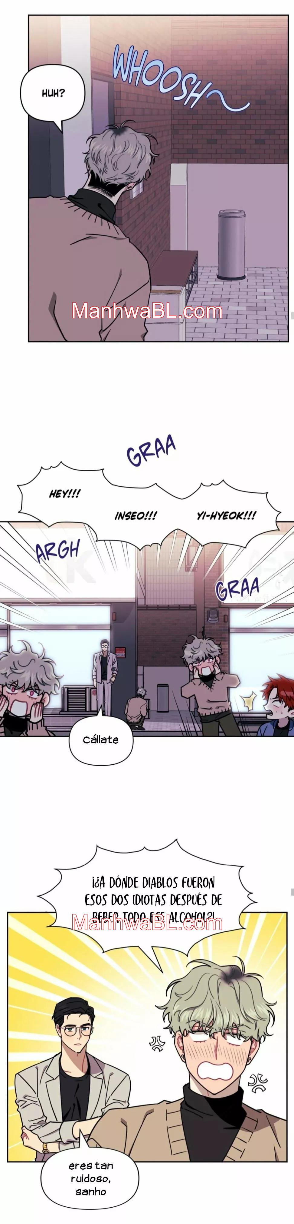 Peor que un desconocido - Capítulo 41.00 manhwa