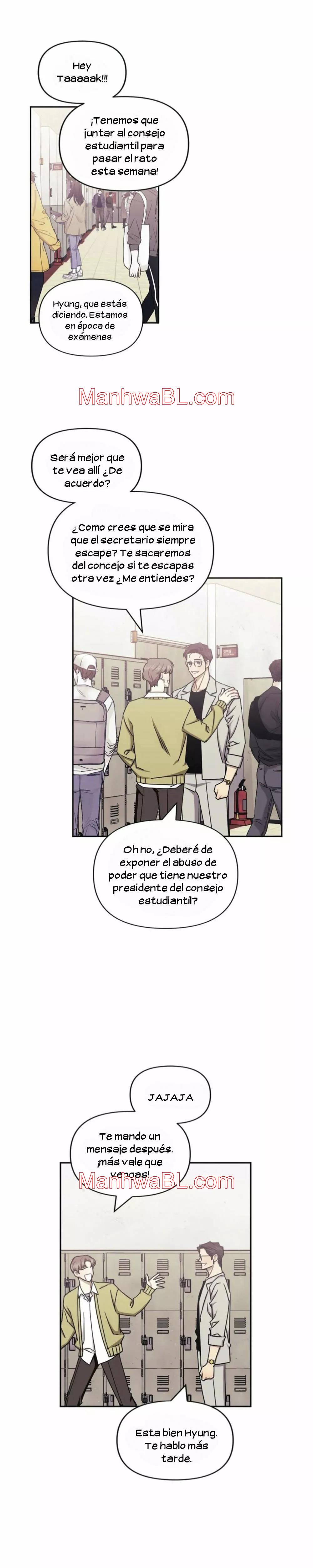 Peor que un desconocido - Capítulo 41.00 manhwa