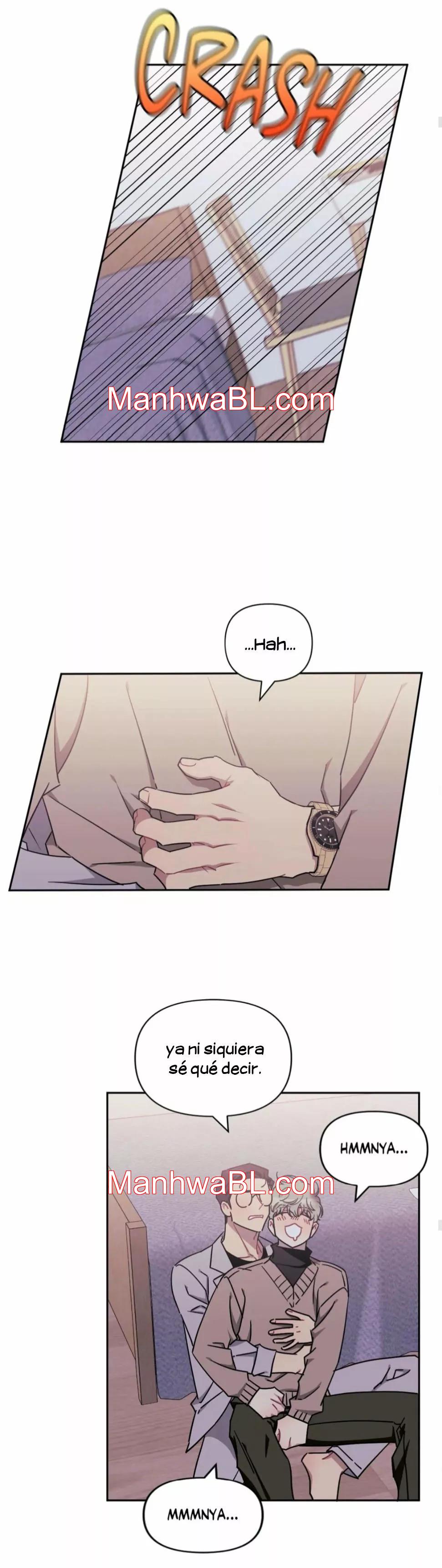 Peor que un desconocido - Capítulo 41.00 manhwa