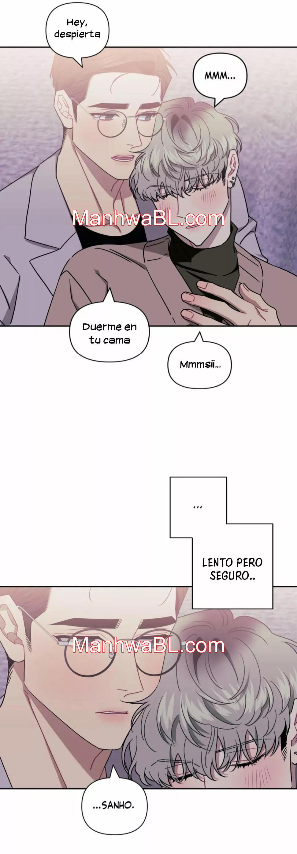 Peor que un desconocido - Capítulo 41.00 manhwa