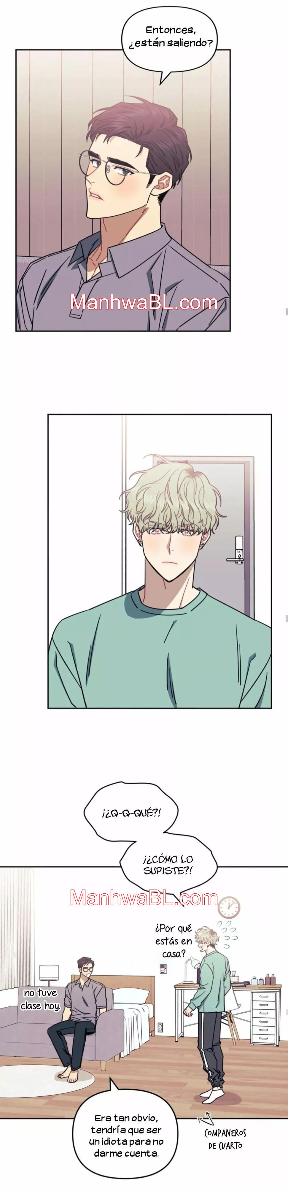 Peor que un desconocido - Capítulo 41.00 manhwa