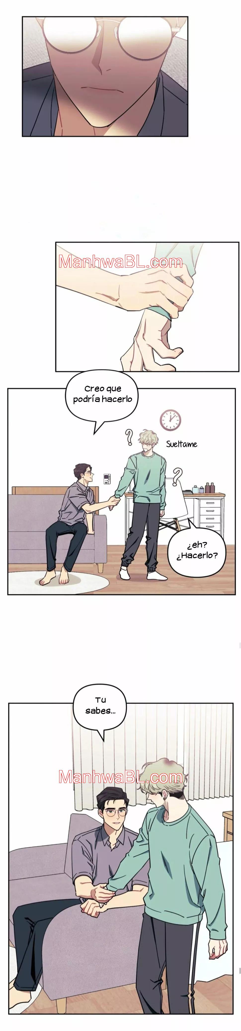 Peor que un desconocido - Capítulo 41.00 manhwa