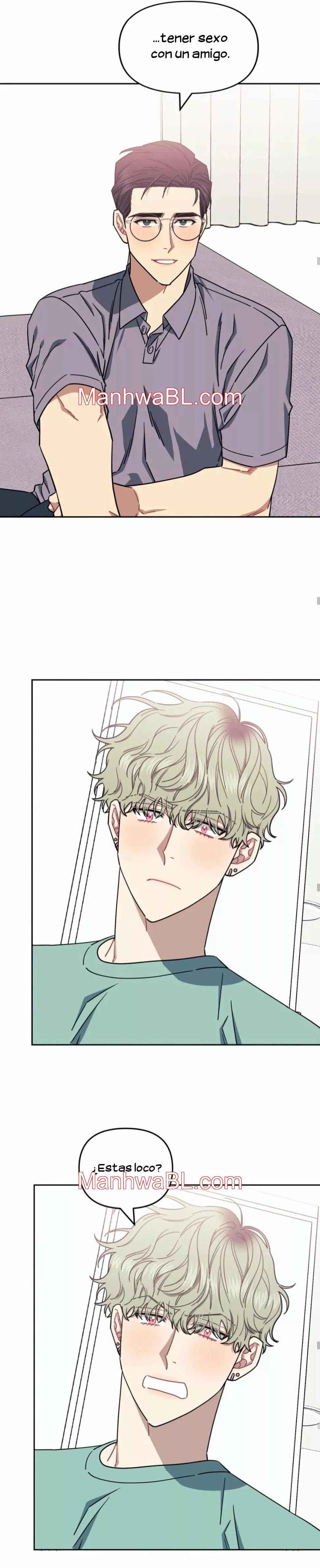 Peor que un desconocido - Capítulo 41.00 manhwa