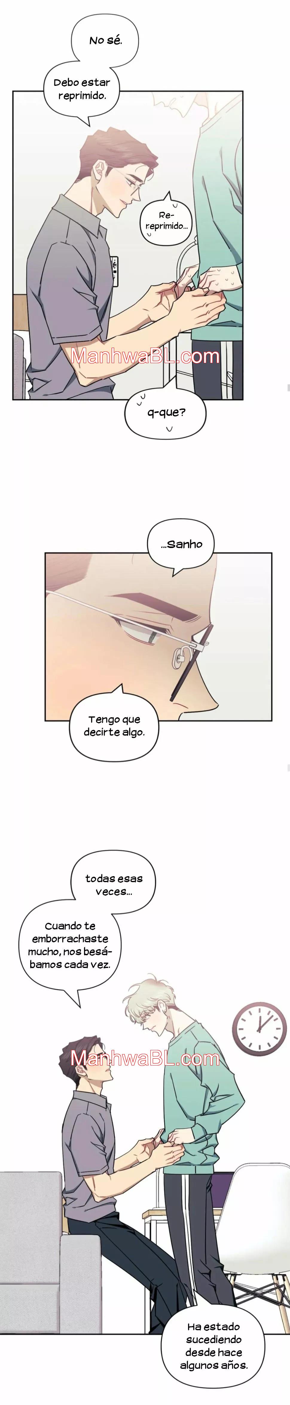 Peor que un desconocido - Capítulo 41.00 manhwa