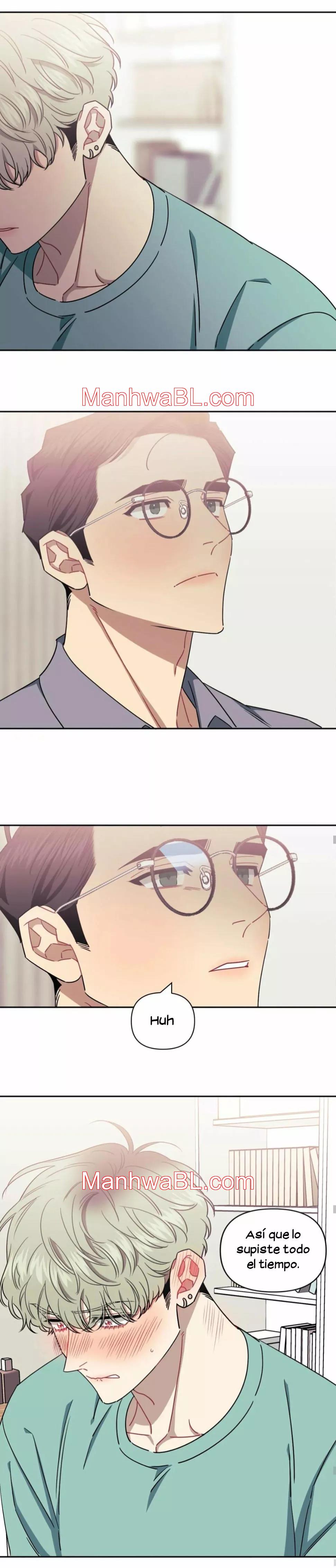 Peor que un desconocido - Capítulo 41.00 manhwa