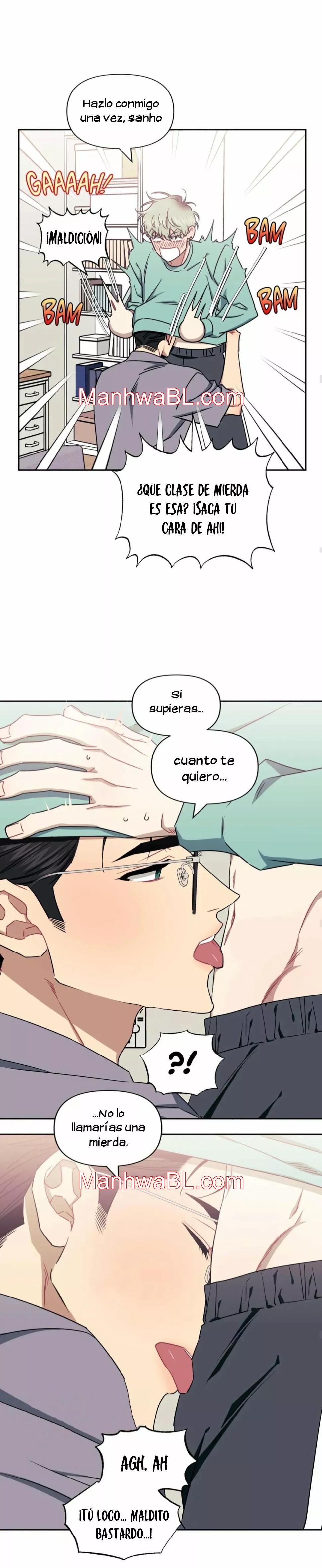 Peor que un desconocido - Capítulo 41.00 manhwa