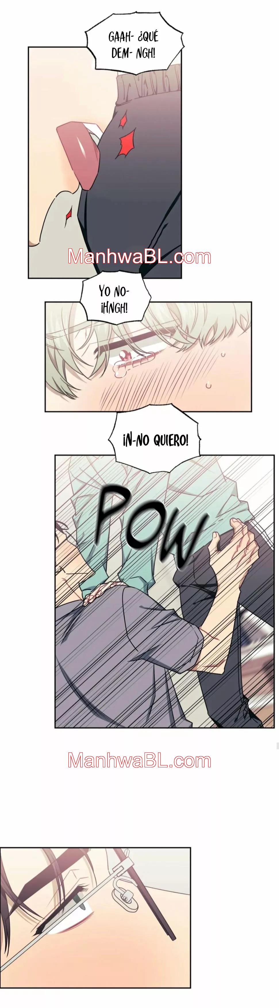 Peor que un desconocido - Capítulo 41.00 manhwa