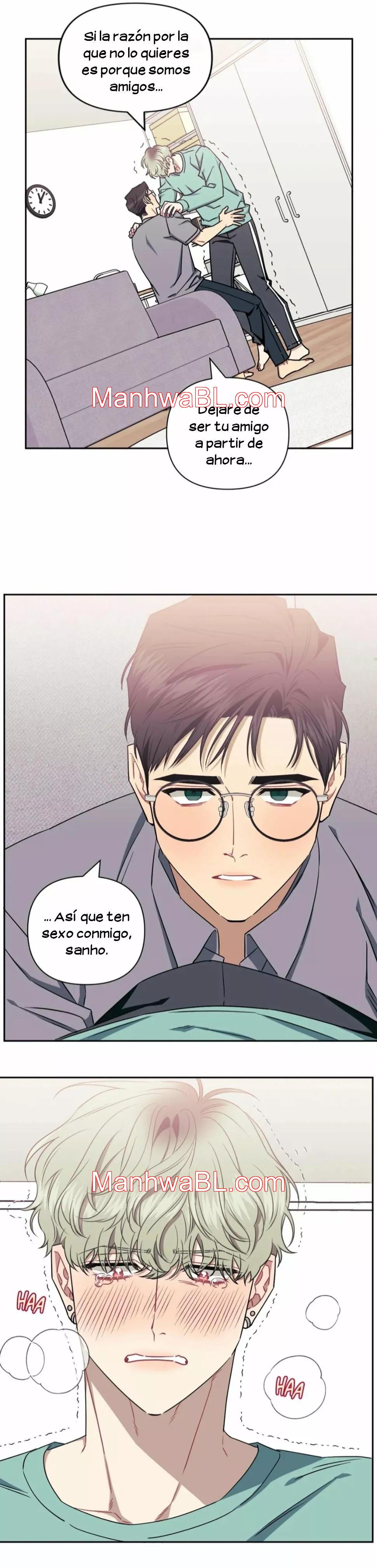 Peor que un desconocido - Capítulo 41.00 manhwa
