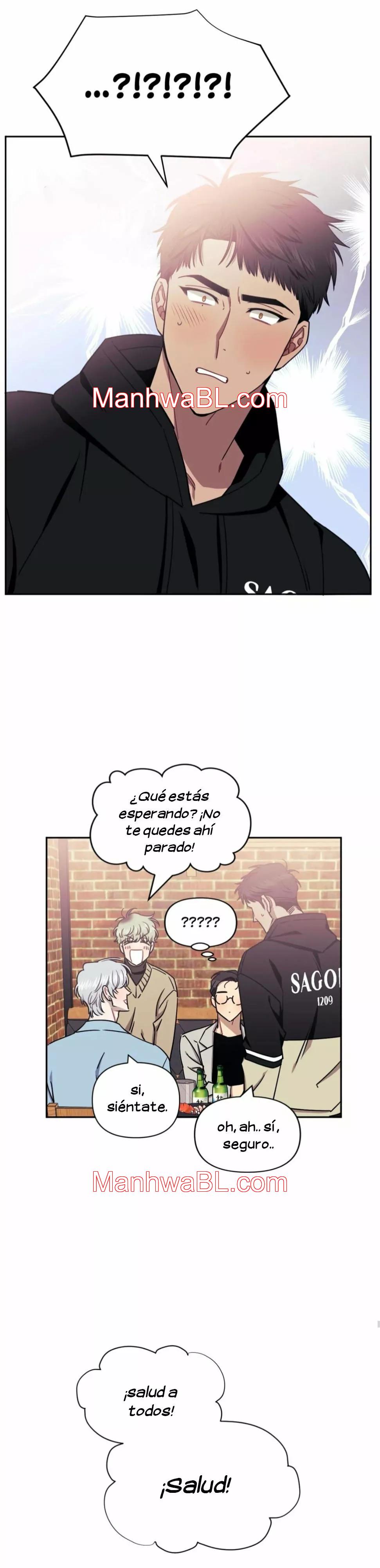 Peor que un desconocido - Capítulo 41.00 manhwa
