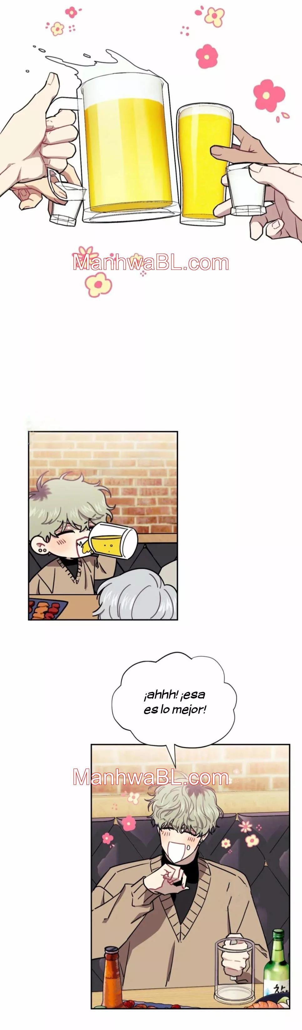 Peor que un desconocido - Capítulo 41.00 manhwa