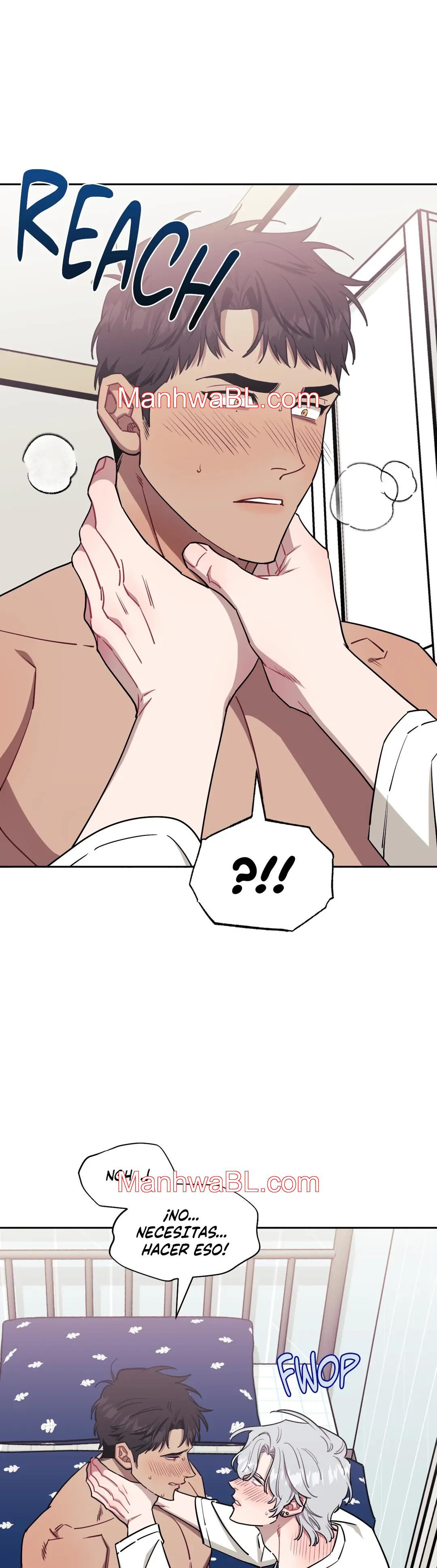 Peor que un desconocido - Capítulo 67.00 manhwa