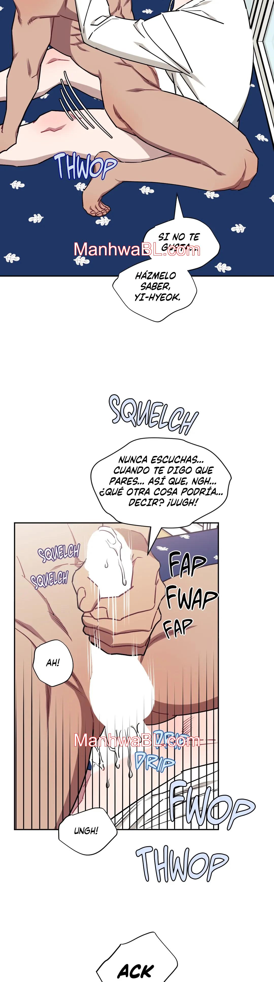 Peor que un desconocido - Capítulo 67.00 manhwa