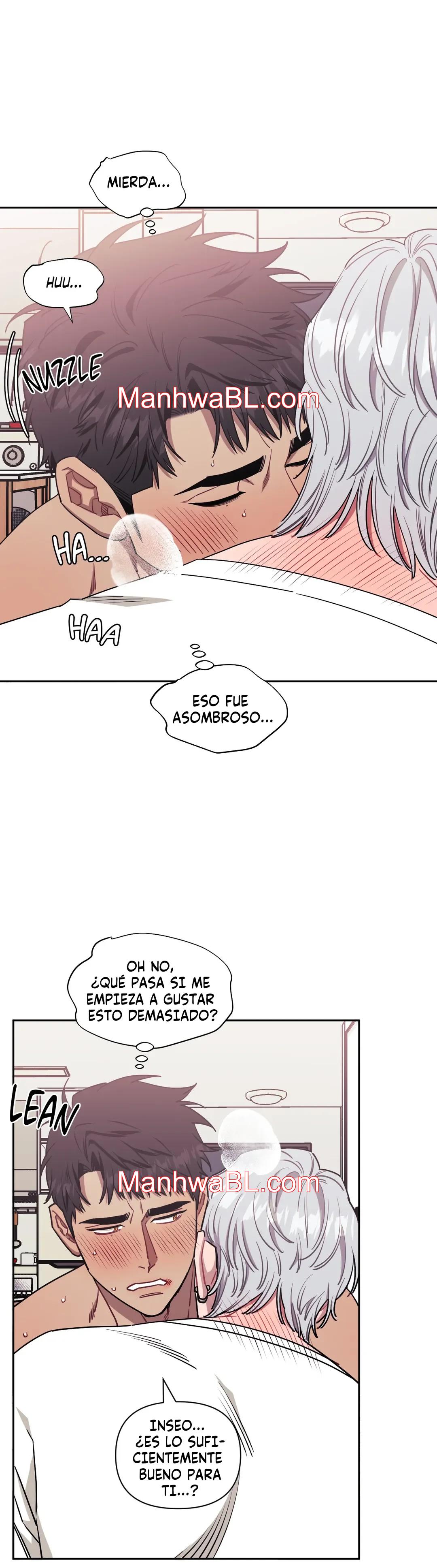 Peor que un desconocido - Capítulo 67.00 manhwa