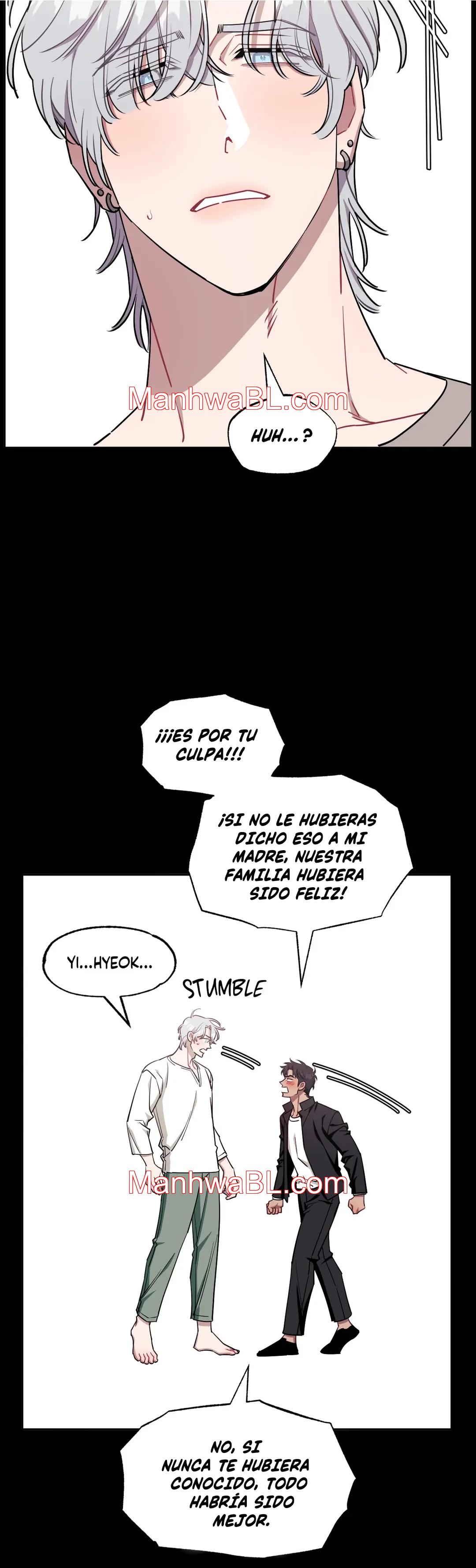 Peor que un desconocido - Capítulo 67.00 manhwa