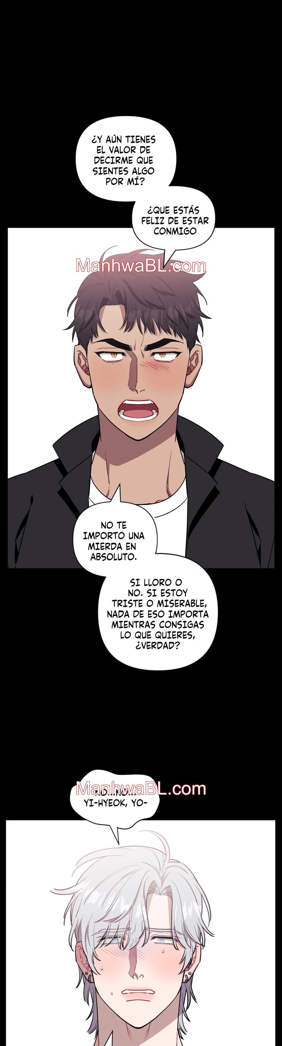 Peor que un desconocido - Capítulo 67.00 manhwa