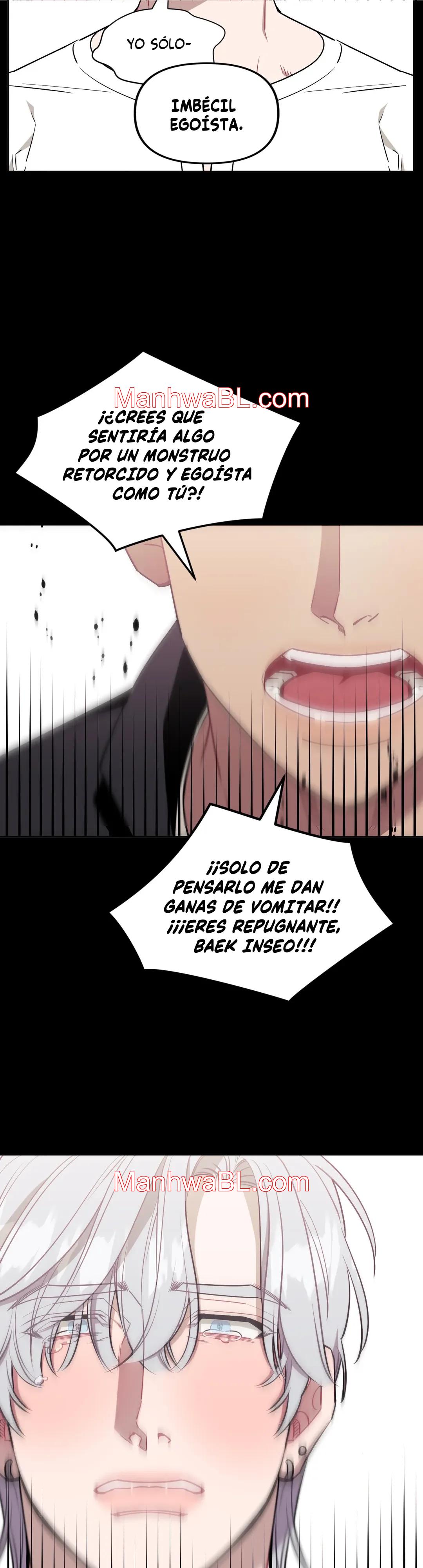 Peor que un desconocido - Capítulo 67.00 manhwa
