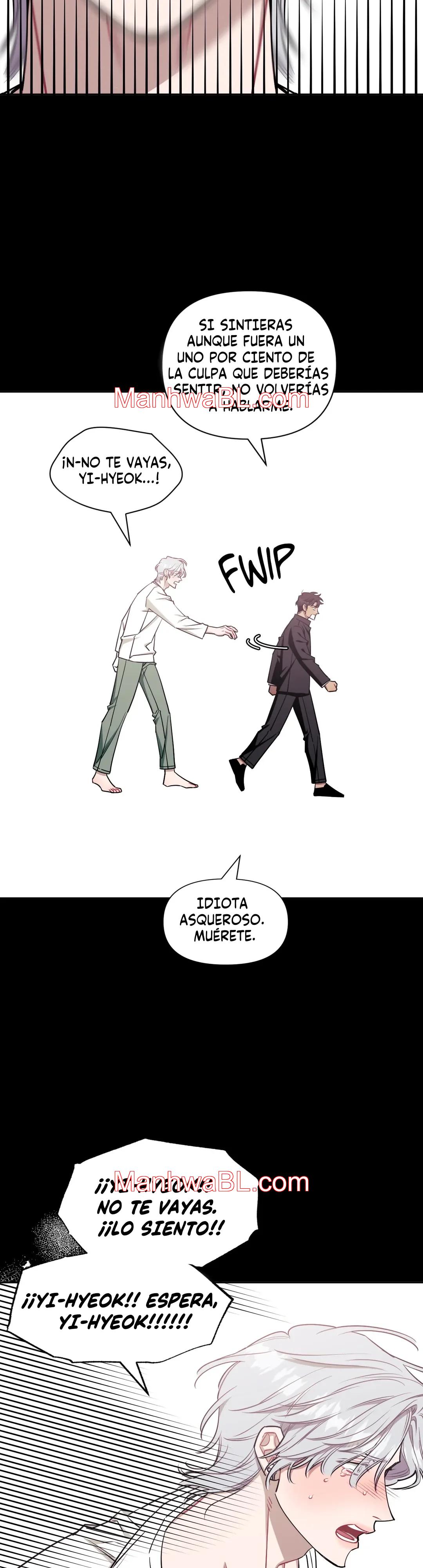 Peor que un desconocido - Capítulo 67.00 manhwa