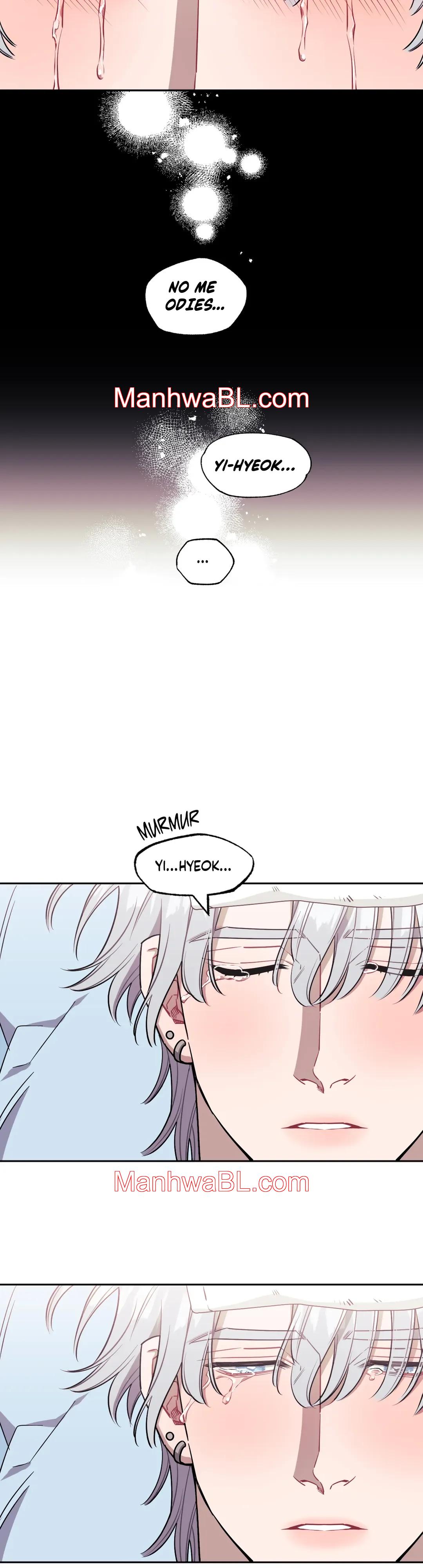 Peor que un desconocido - Capítulo 67.00 manhwa