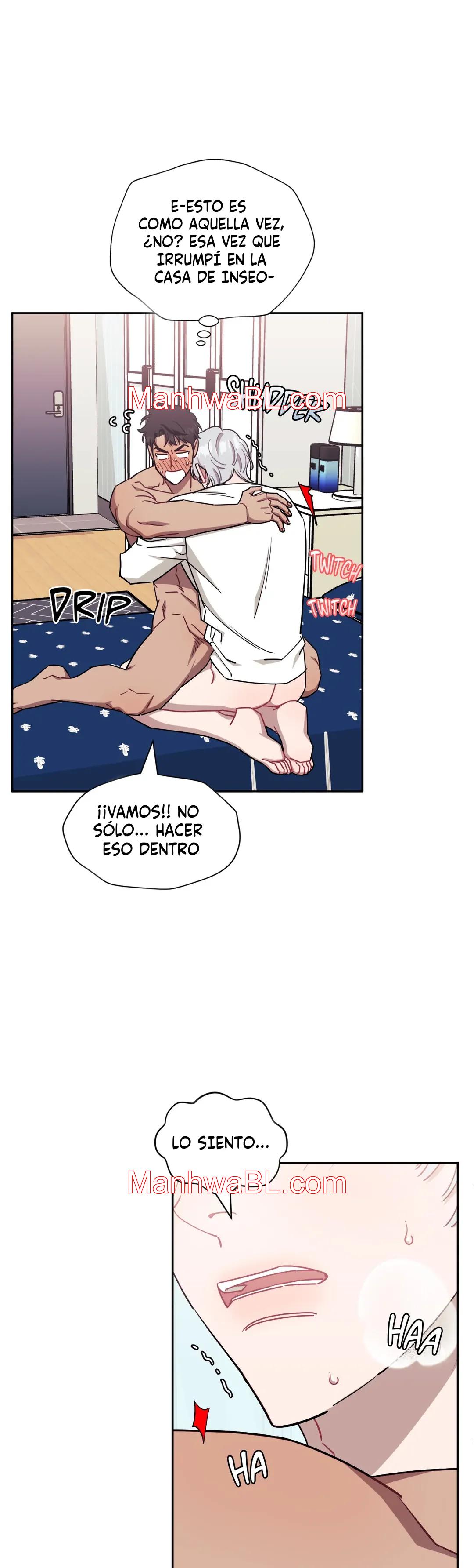 Peor que un desconocido - Capítulo 67.00 manhwa
