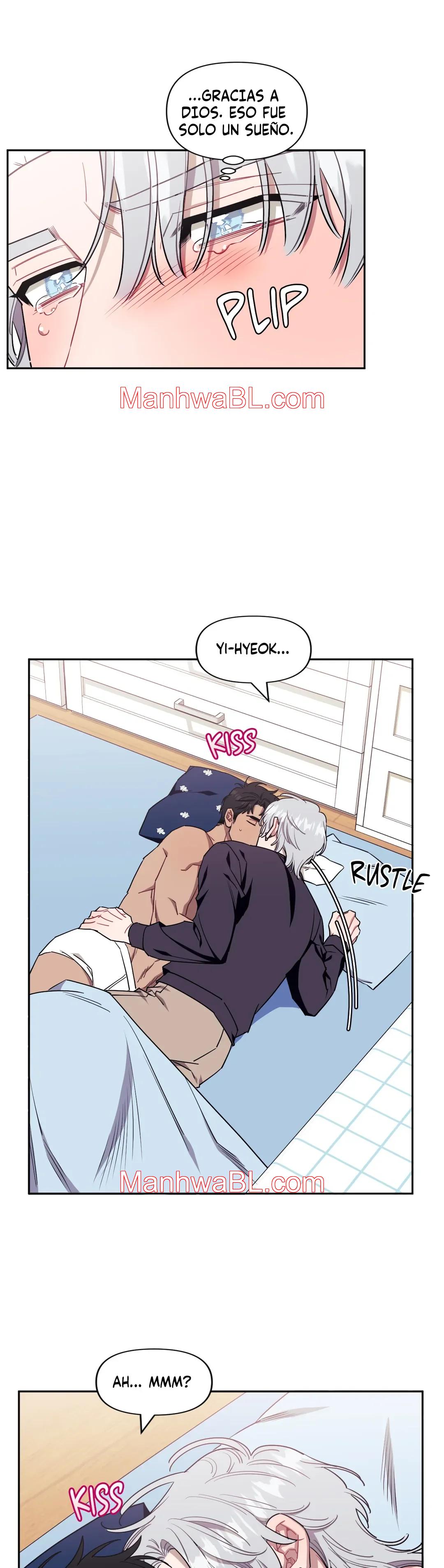 Peor que un desconocido - Capítulo 67.00 manhwa