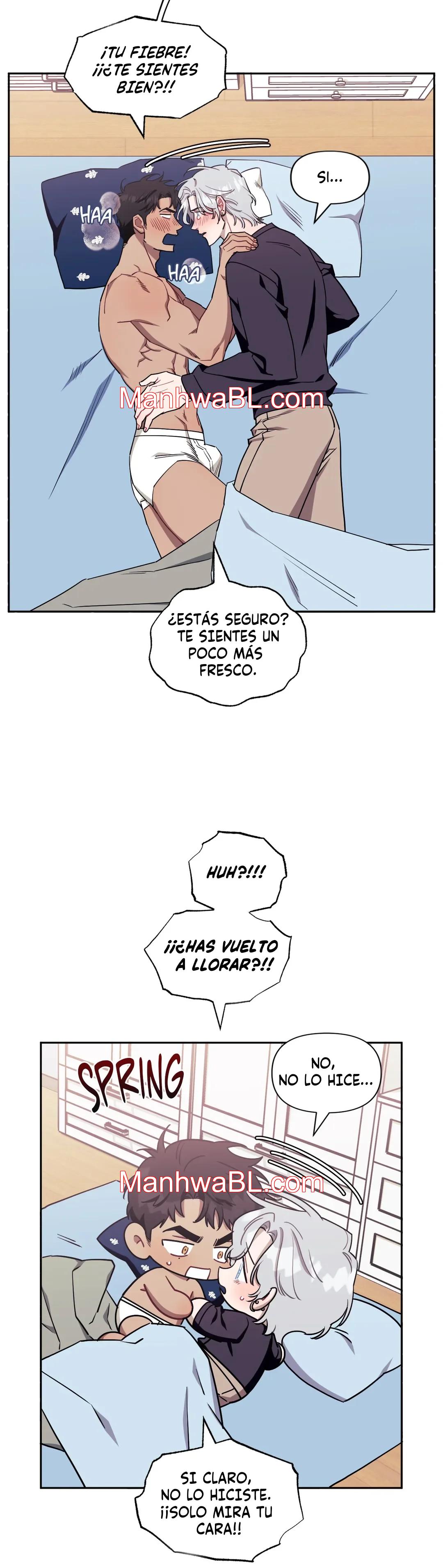 Peor que un desconocido - Capítulo 67.00 manhwa